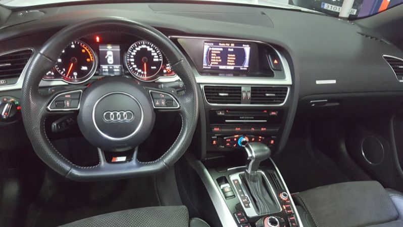 Audi A5 lleno