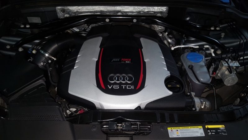 Audi Q5 S lleno