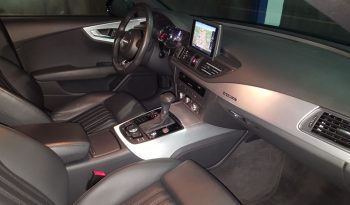 Audi A7 lleno