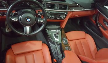 BMW 4 Series lleno