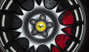 Ferrari F430 F1 lleno