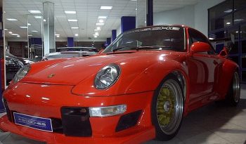 Porsche 911 Turbo GT2 lleno