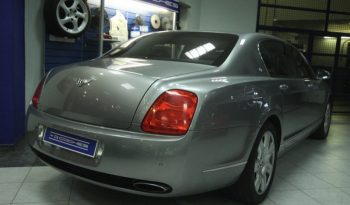 Bentley Continental lleno