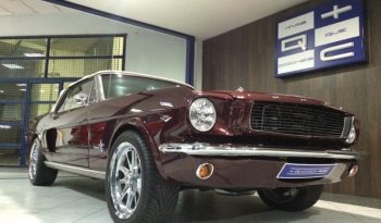 Ford Mustang GT 289 lleno