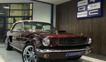 Ford Mustang GT 289 lleno